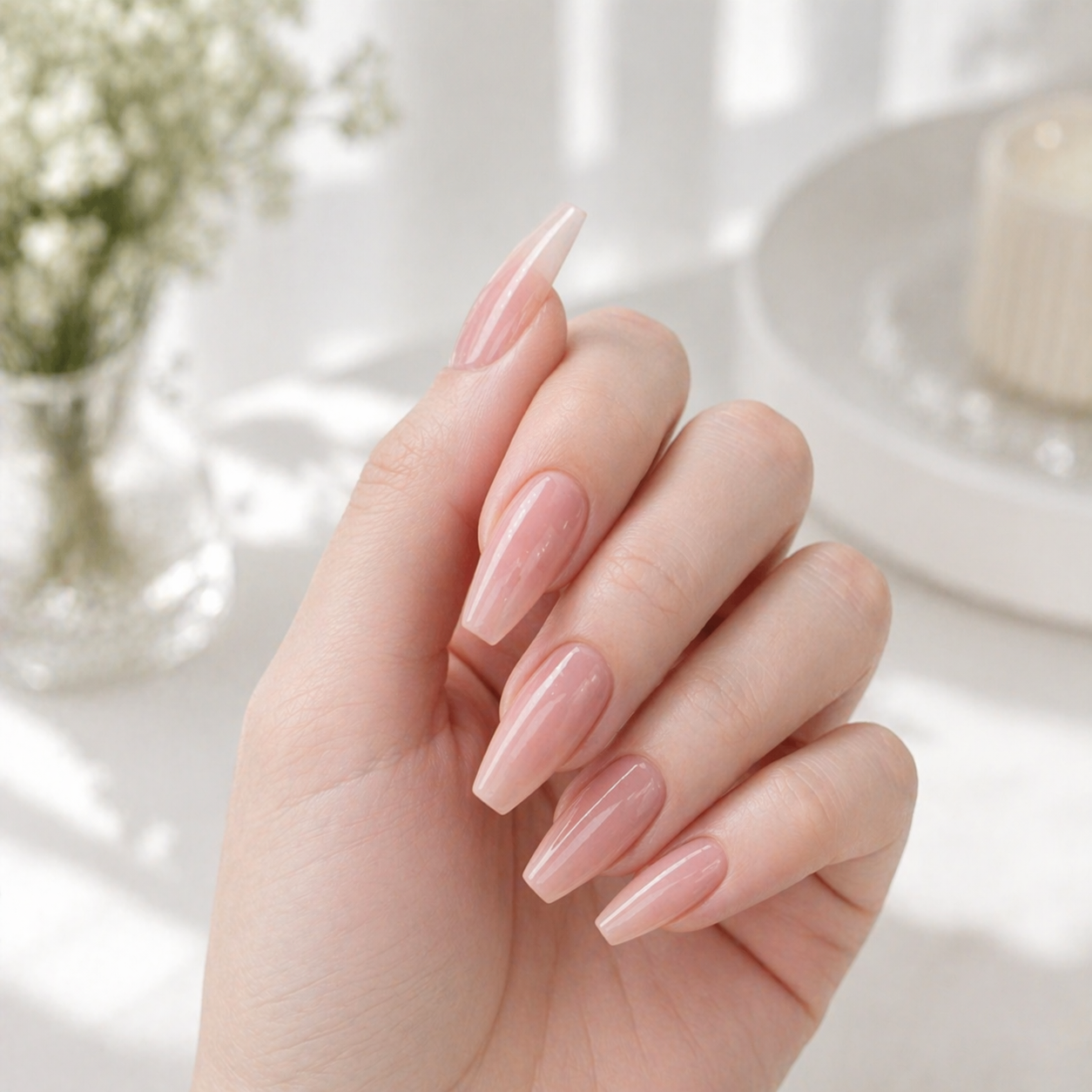 Nail Extension (1 Finger)